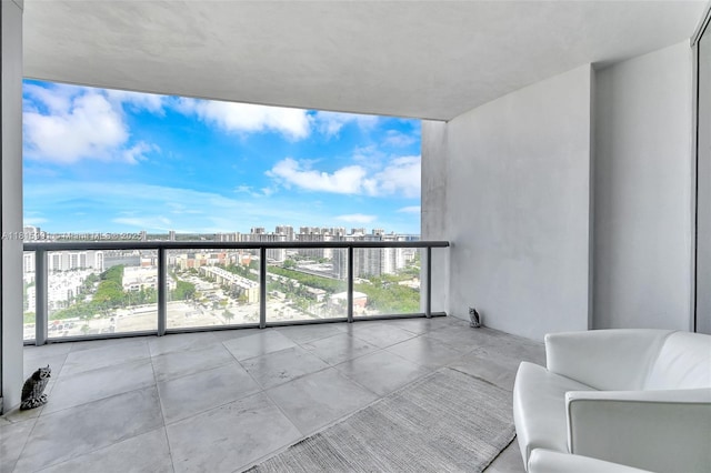 17121 Collins Ave Unit 2304, Sunny Isles Beach, FL 33160 - balcony with a view of city