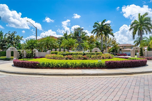 13290 SW 54th Ct, Miramar, FL 33027 - view of community / neighborhood sign