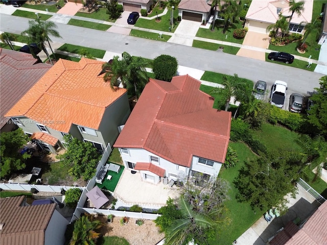 535 SW 181st Way, Pembroke Pines, FL 33029 - aerial view of residential area