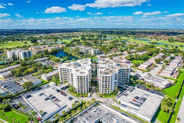 13953 Kendale Lakes Cir Unit 103B, Miami, FL 33183 - drone / aerial view of a nearby body of water