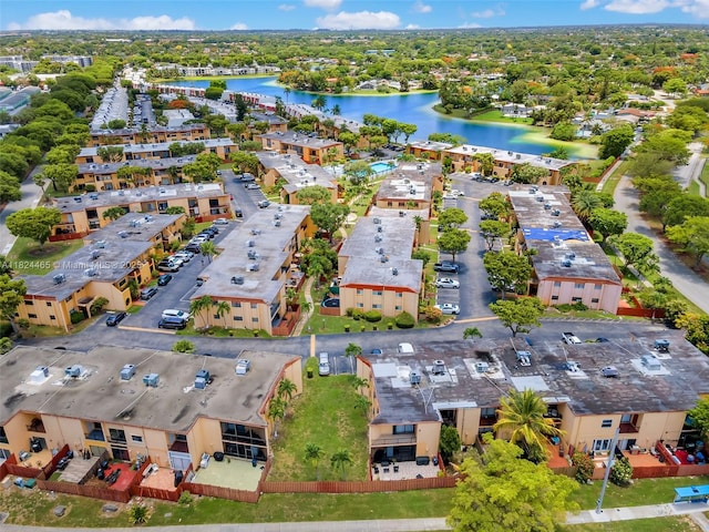 13705 SW 84th St Unit H, Miami, FL 33183 - aerial view of a nearby body of water