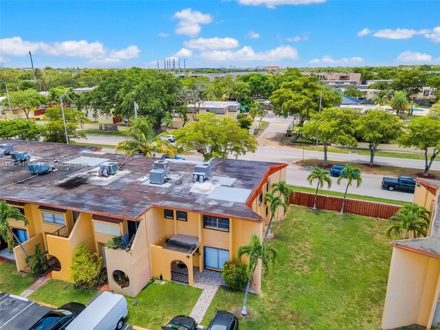 13705 SW 84th St Unit H, Miami, FL 33183 - aerial view