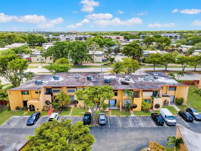 13705 SW 84th St Unit H, Miami, FL 33183 - aerial view