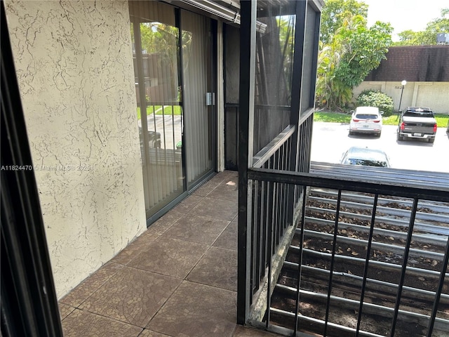 5818 Swordfish Ct Unit D, Tamarac, FL 33319 - view of balcony