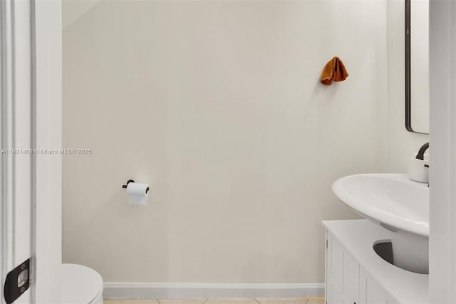8144 Cascada Isles Dr, Cooper City, FL 33024 - bathroom with tile patterned flooring