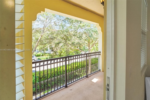 8144 Cascada Isles Dr, Cooper City, FL 33024 - view of balcony
