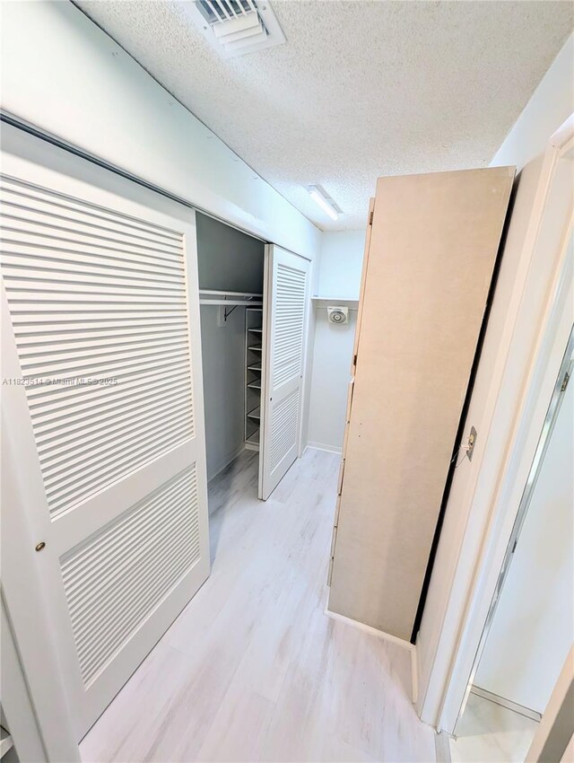 14901 SW 4th St Unit 9A, Pembroke Pines, FL 33027 - view of closet