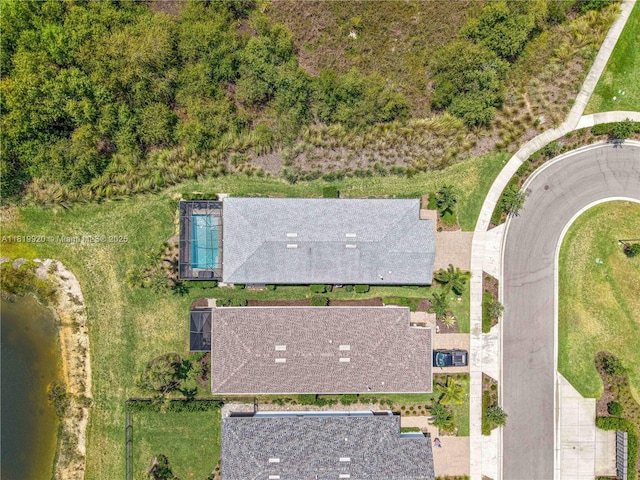 42250 Ramble Rd, Punta Gorda, FL 33982 - drone / aerial view