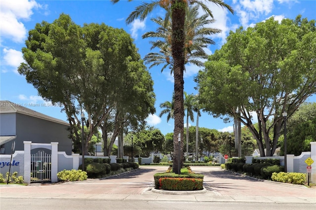 14263 SW 97th Ter, Miami, FL 33186 - view of street featuring traffic signs and curbs
