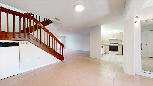 14263 SW 97th Ter, Miami, FL 33186 - staircase featuring tile patterned flooring