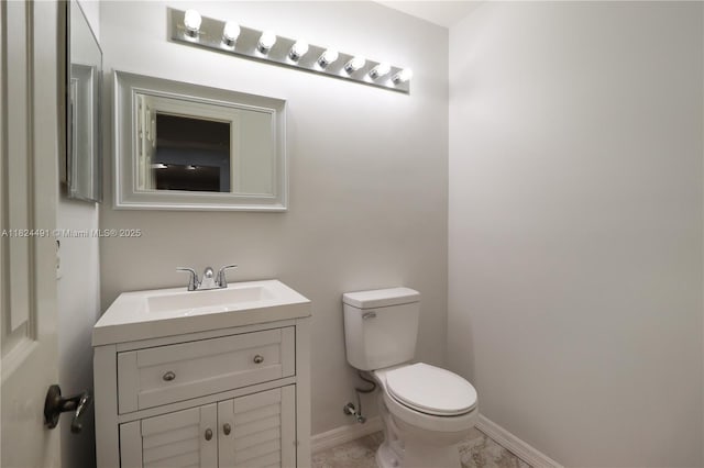 14263 SW 97th Ter, Miami, FL 33186 - half bath featuring vanity and toilet