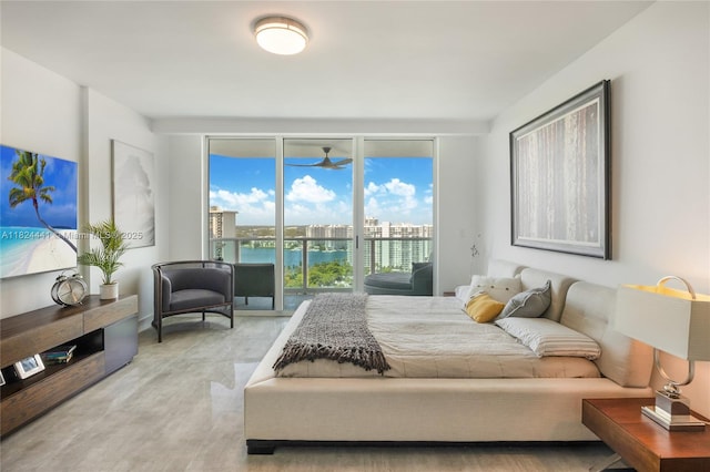 3301 NE 183rd St Unit 2203, Aventura, FL 33160 - bedroom featuring access to outside