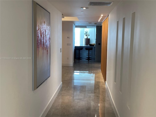 3301 NE 183rd St Unit 2203, Aventura, FL 33160 - hallway with baseboards