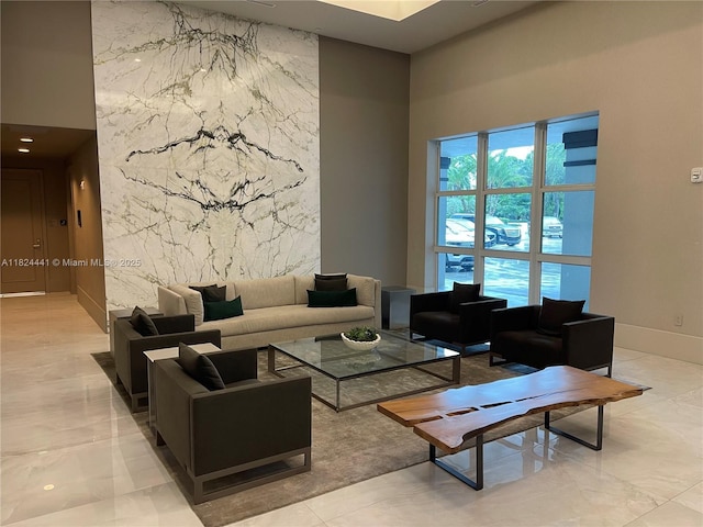 3301 NE 183rd St Unit 2203, Aventura, FL 33160 - common area with a towering ceiling