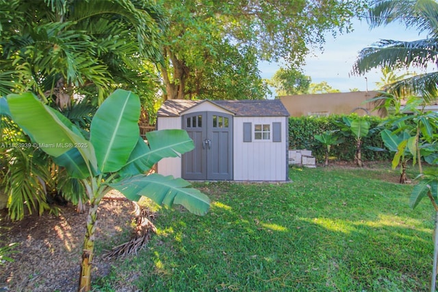 6255 SW 62nd Ct, South Miami, FL 33143 - view of shed