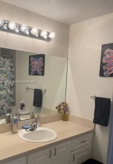 4812 Washington St Unit 8, Hollywood, FL 33021 - bathroom with vanity