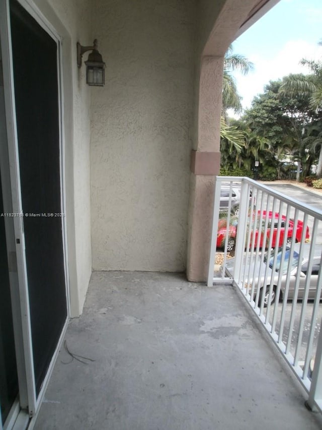 4812 Washington St Unit 8, Hollywood, FL 33021 - view of balcony