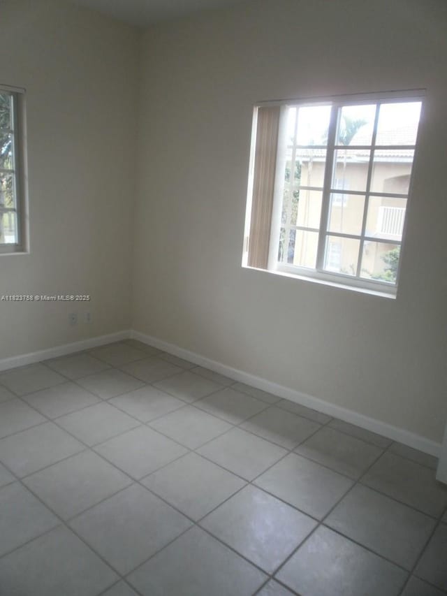 4812 Washington St Unit 8, Hollywood, FL 33021 - unfurnished room with tile patterned floors