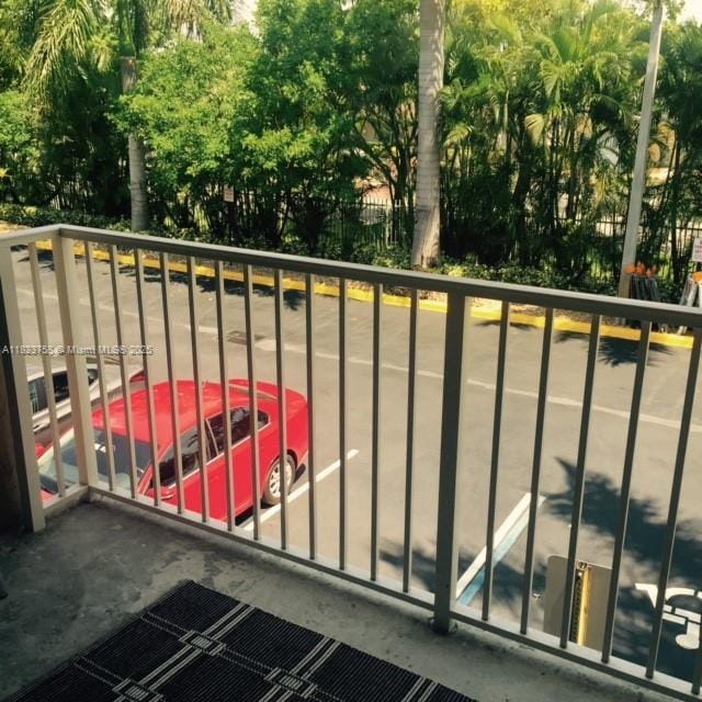 4812 Washington St Unit 8, Hollywood, FL 33021 - view of balcony