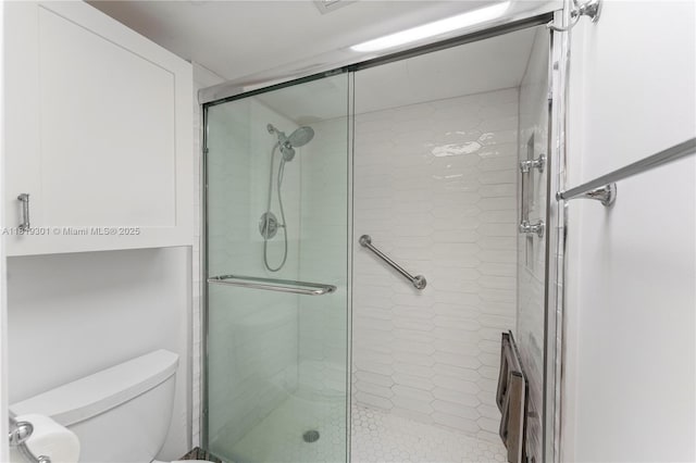 1704 Andros Isle Unit C2, Coconut Creek, FL 33066 - full bathroom with a shower stall