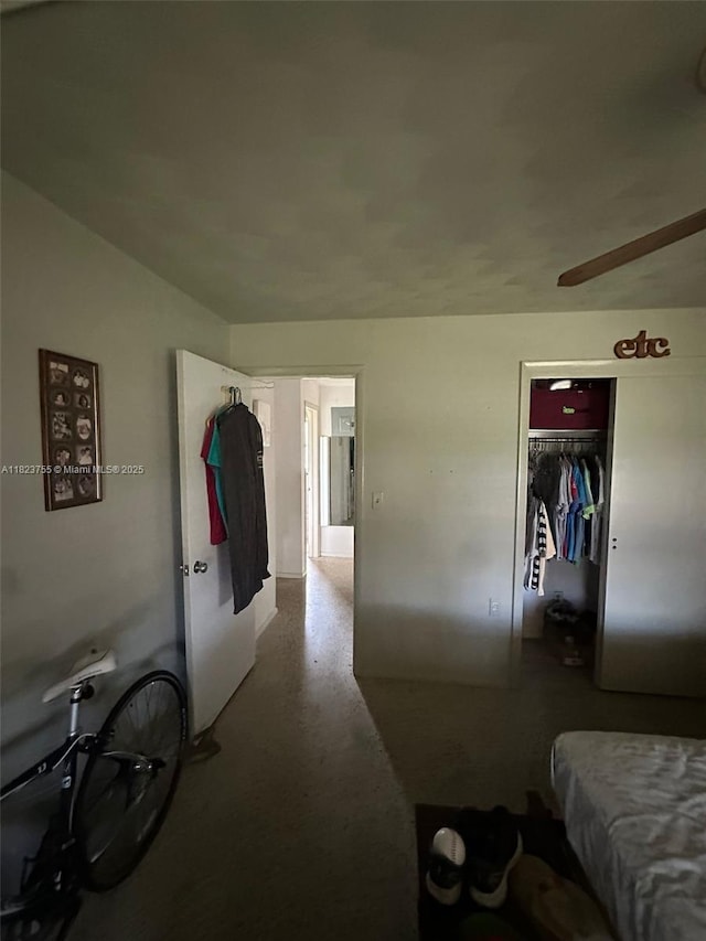 3180 NE 10th Ter, Pompano Beach, FL 33064 - bedroom featuring a closet