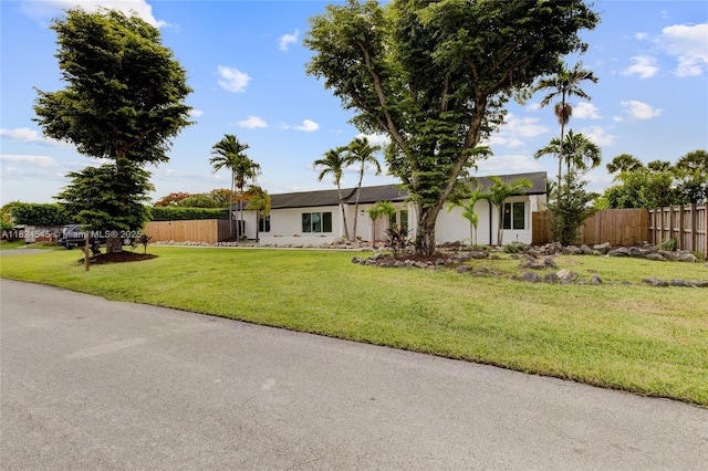 12511 SW 115th Ave, Miami, FL 33176 - ranch-style house featuring stucco siding