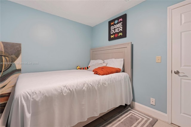 4731 NW 7th Mnr, Coconut Creek, FL 33063 - bedroom with baseboards