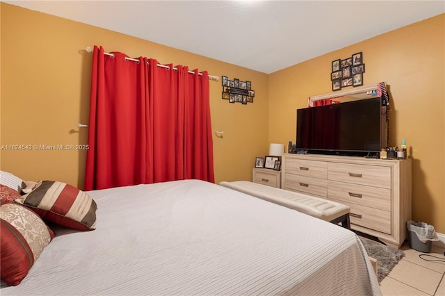 4731 NW 7th Mnr, Coconut Creek, FL 33063 - view of tiled bedroom