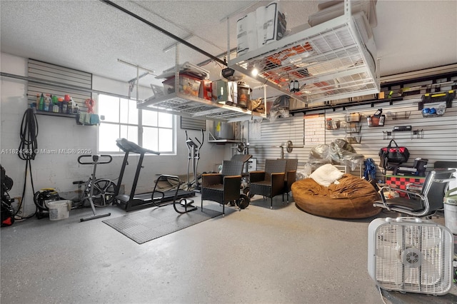 4731 NW 7th Mnr, Coconut Creek, FL 33063 - view of garage