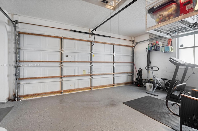 4731 NW 7th Mnr, Coconut Creek, FL 33063 - view of garage