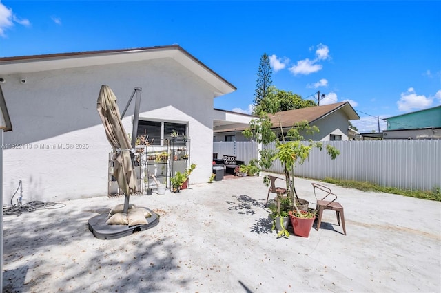2309 SW 62nd Ct, Miami, FL 33155 - view of patio