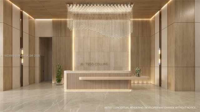 7200 Collins Ave Unit 1113, Miami Beach, FL 33141 - view of reception