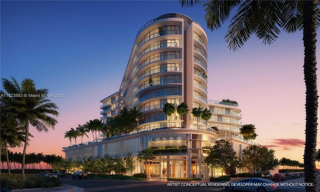7200 Collins Ave Unit 1113, Miami Beach, FL 33141 - view of property