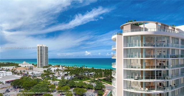 7200 Collins Ave Unit 1113, Miami Beach, FL 33141 - water view