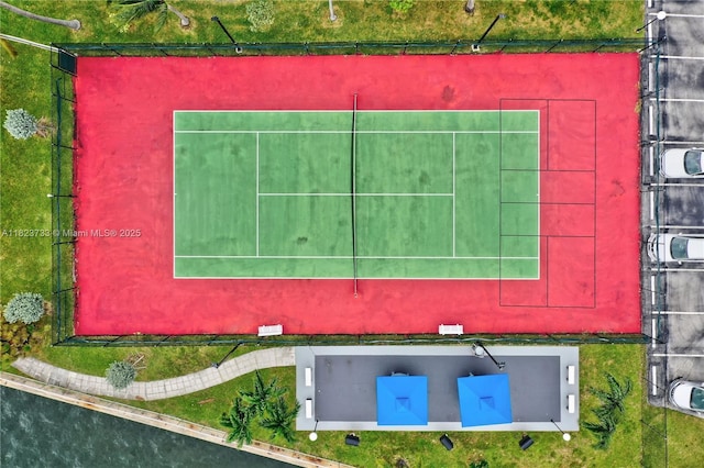200 Leslie Dr Unit 407, Hallandale Beach, FL 33009 - bird's eye view