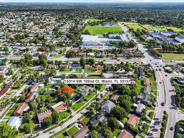 15314 SW 102nd Ct, Miami, FL 33157 - view of property location with nearby suburban area