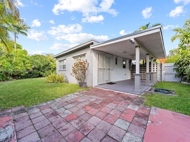 15314 SW 102nd Ct, Miami, FL 33157 - view of patio / terrace