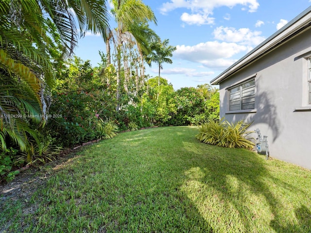 15314 SW 102nd Ct, Miami, FL 33157 - view of grassy yard