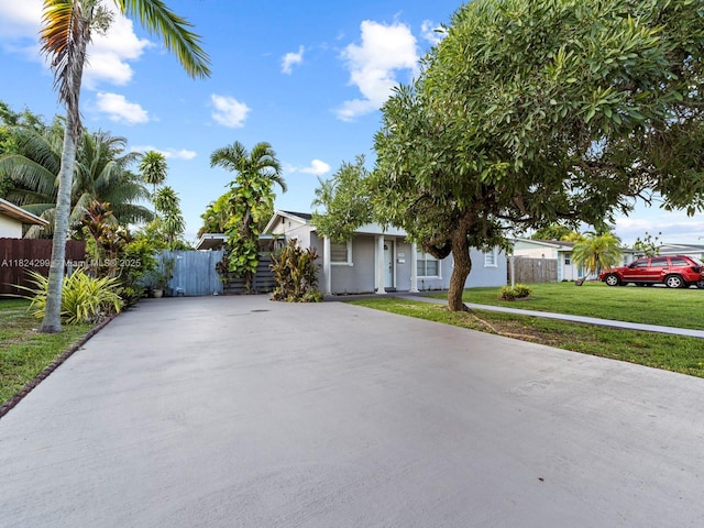 15314 SW 102nd Ct, Miami, FL 33157 - view of front of home featuring driveway and stucco siding