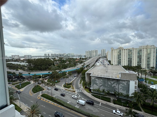 19201 Collins Ave Unit 1137, Sunny Isles Beach, FL 33160 - view of urban area