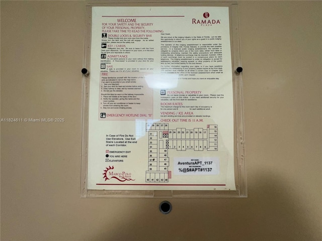 19201 Collins Ave Unit 1137, Sunny Isles Beach, FL 33160 - detailed view