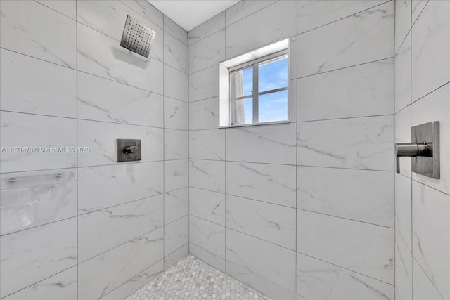 12926 SW 50th St, Miramar, FL 33027 - bathroom featuring tiled shower