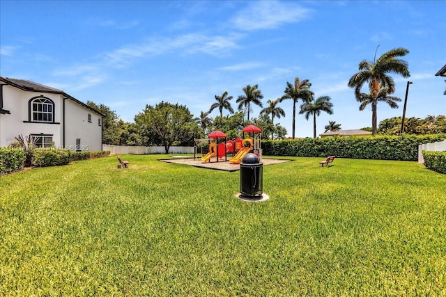 12926 SW 50th St, Miramar, FL 33027 - view of yard