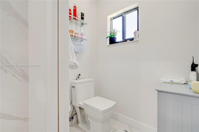 8965 NW 174th Ln, Hialeah, FL 33018 - bathroom with marble look tiles and vanity