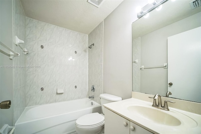 2903 SE 15th Ter, Homestead, FL 33035 - bathroom featuring shower / tub combination and vanity