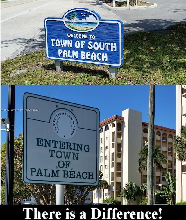 3475 S Ocean Blvd Unit 611, Palm Beach, FL 33480 - exterior view