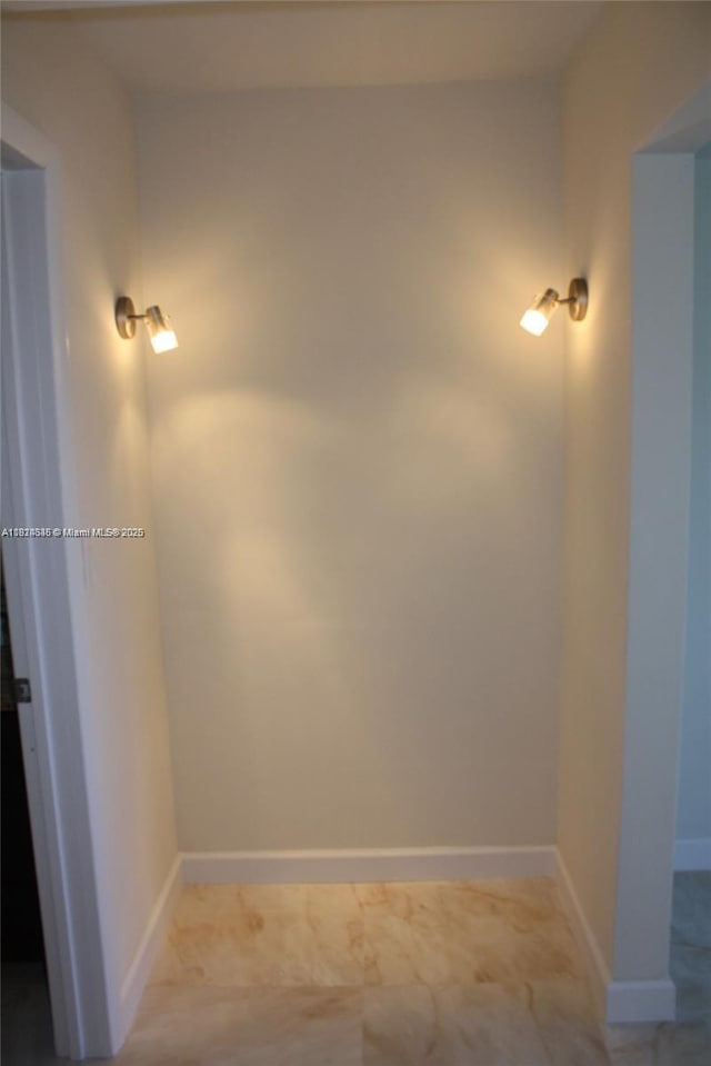 2930 Point E Dr Unit E309, Aventura, FL 33160 - empty room with baseboards