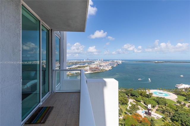244 Biscayne Blvd Unit 4107, Miami, FL 33132 - photo 22