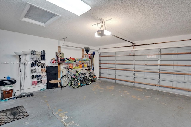 530 SW 182nd Way, Pembroke Pines, FL 33029 - garage with a garage door opener