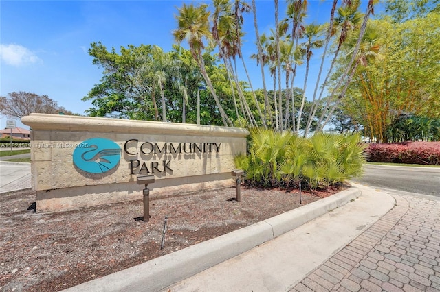 530 SW 182nd Way, Pembroke Pines, FL 33029 - view of community sign
